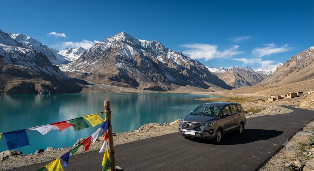 Leh Tour Packages | Book Your Dream Ladakh Trip with My Trip Baba
