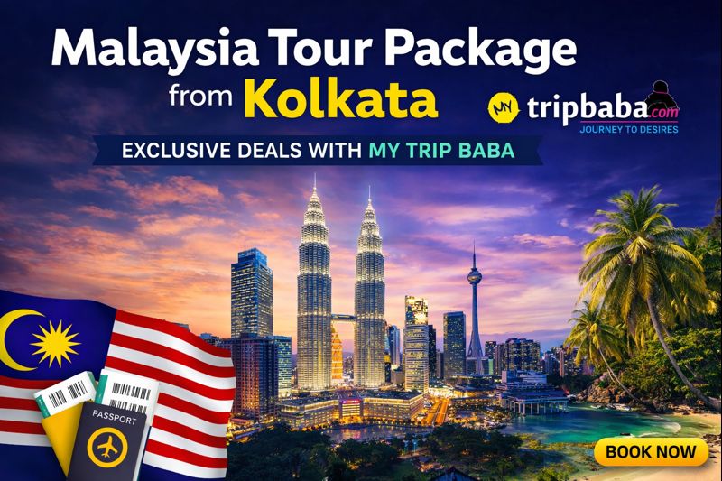 Explore the Wonders of Southeast Asia with the Best Malaysia Tour Package from Kolkata
