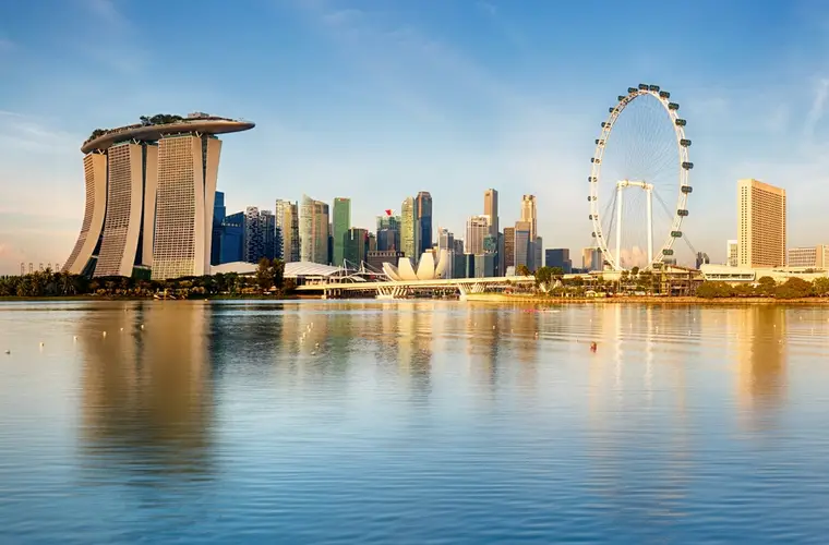 Singapore Getaway: 4 Nights of Urban Wonder Starting at ₹22,000