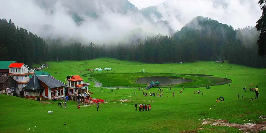 Dalhousie & Dharamshala: A 5-Day Himalayan Escape for ₹25,000