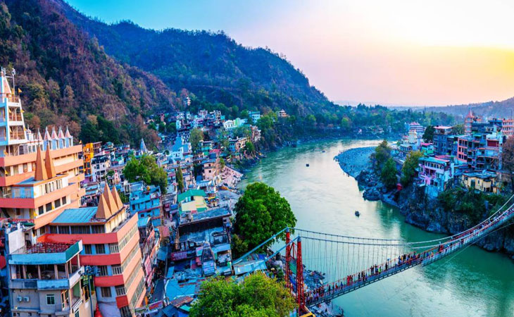 Uttarakhand 7 Days Tour