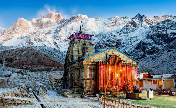 Uttarakhand 7 Days Tour